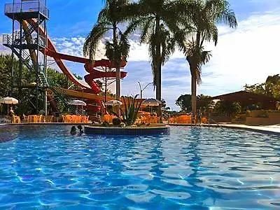 Bougainville Thermas Hotel Caldas Novas