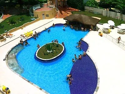 Bougainville Thermas Hotel Caldas Novas 3*,  Brazil