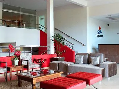 ***  Bougainville Thermas Hotel Caldas Novas Brazil