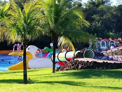 Bougainville Thermas Hotel Caldas Novas Brazil