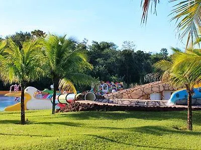 Bougainville Thermas Hotel Caldas Novas 3*,